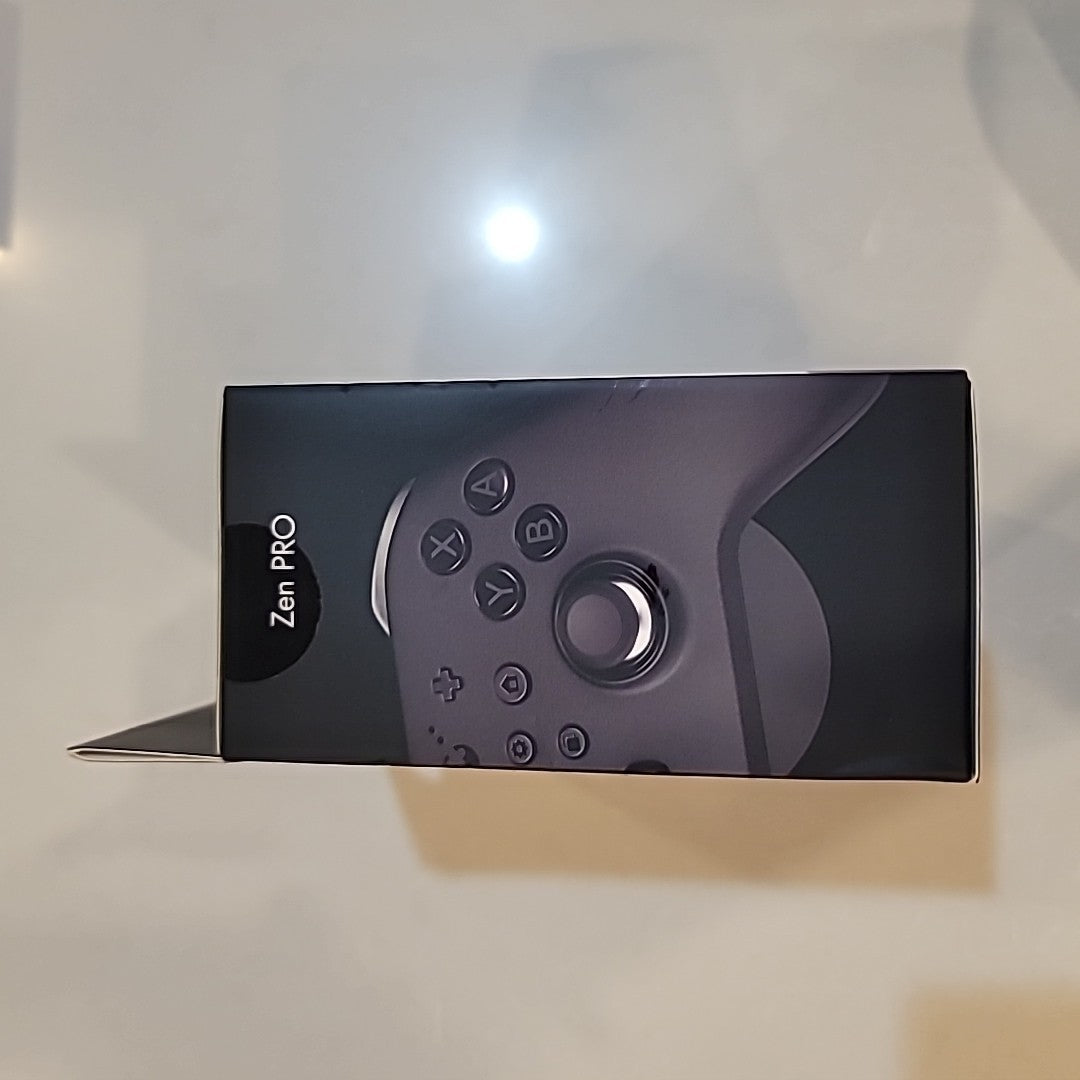 NEW Zen Pro Wireless Controller - for Nintendo Switch - BLACK - NS09