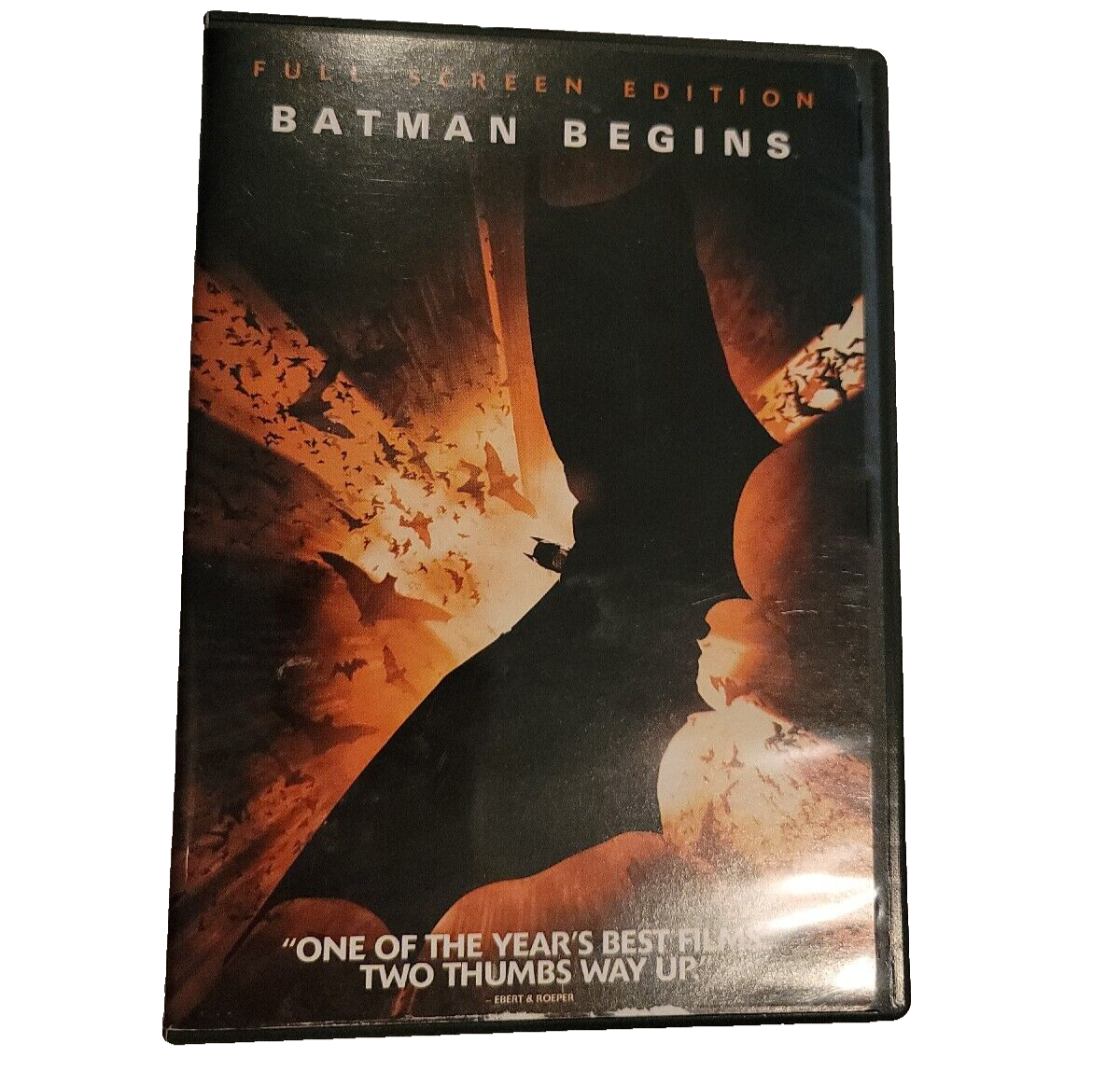 Batman Begins [Full Screen Edition] Good