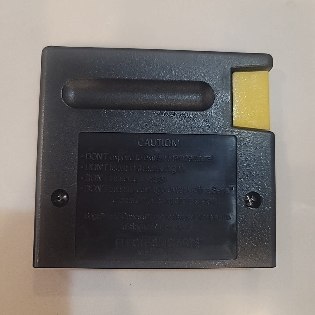 PGA Tour Golf Sega Genesis, No Manual, Cleaned