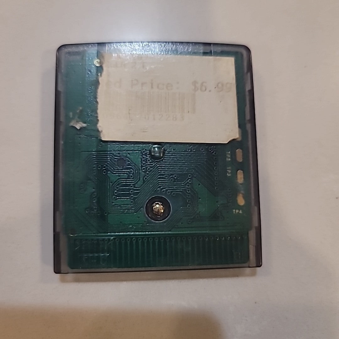 Nintendo Gameboy Color GBC Game