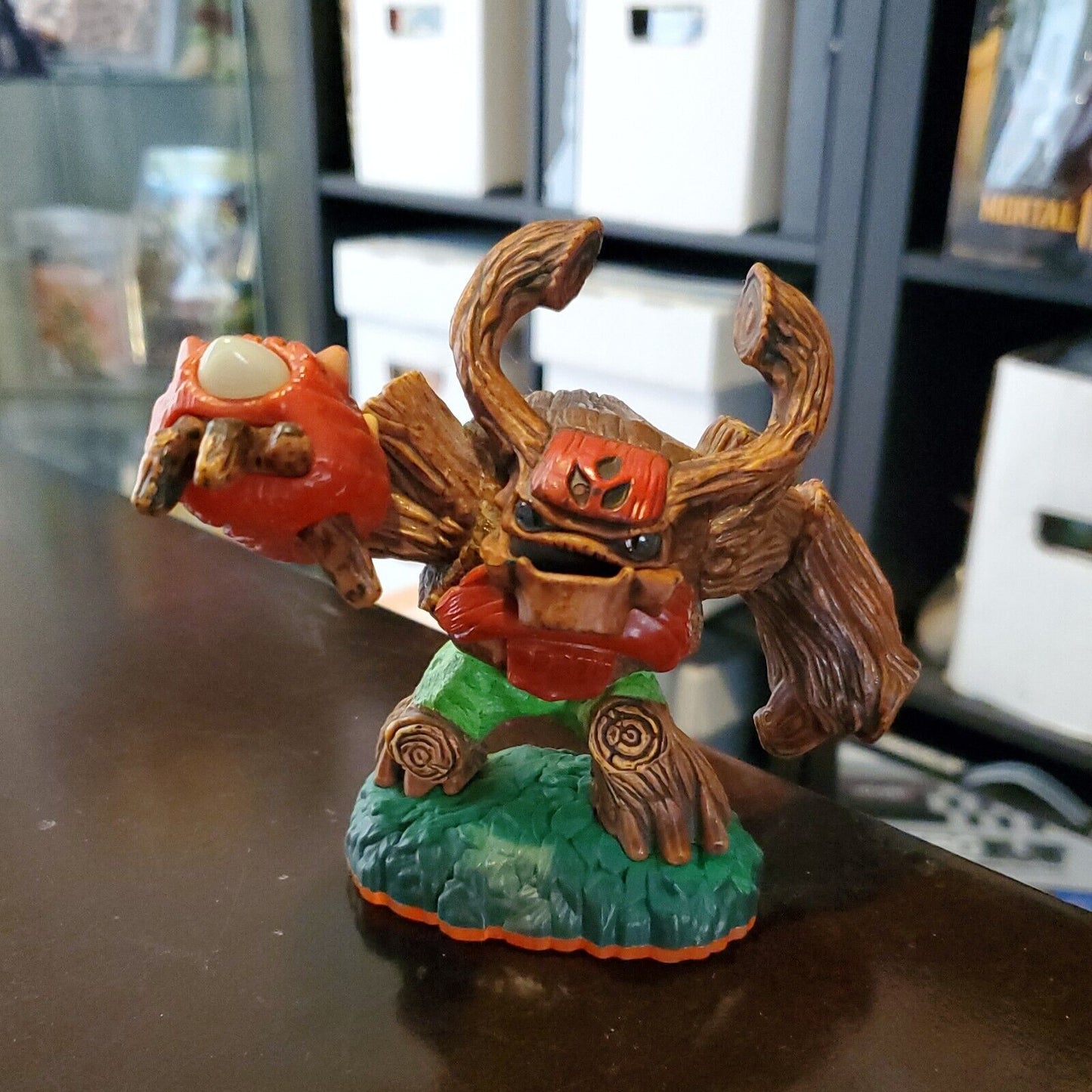 Activision Skylanders Tree Rex Giants Character Figure C1