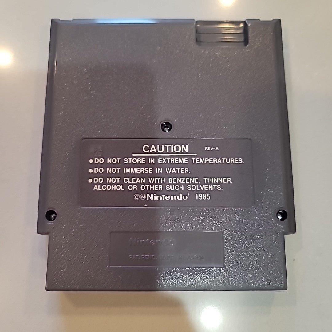 Konami NASCAR Challenge NES Game Cartridge Tested Working 