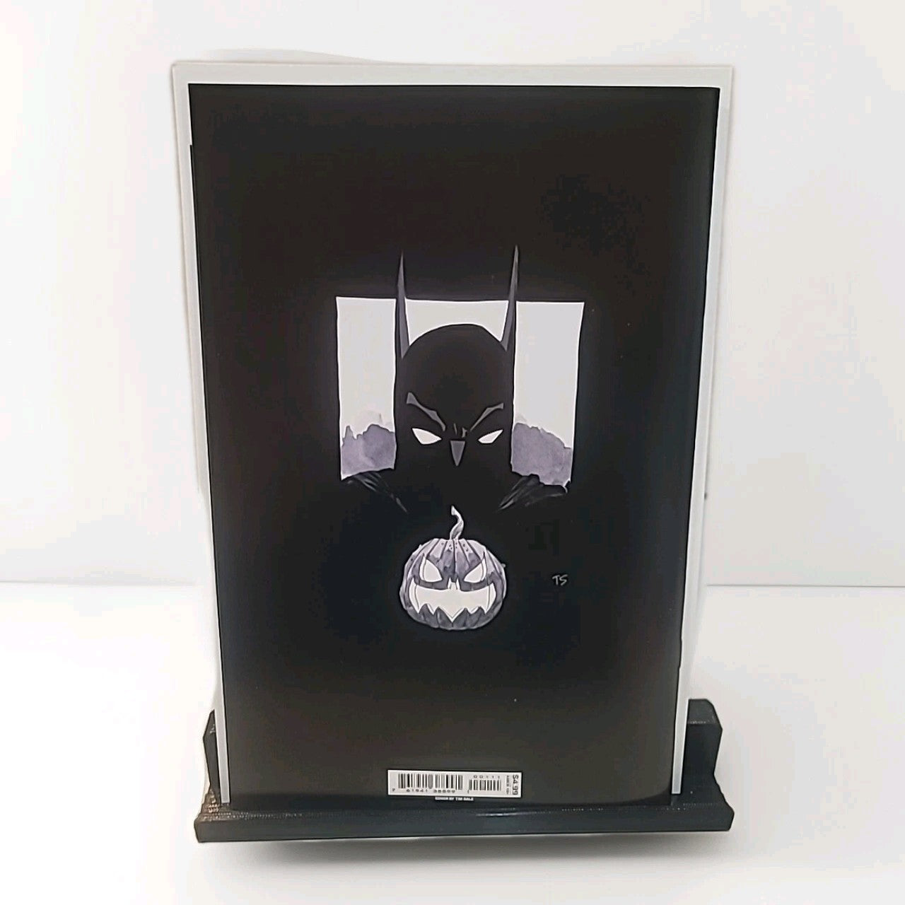 Batman The Long Halloween The Last Halloween Noir Edition #1 