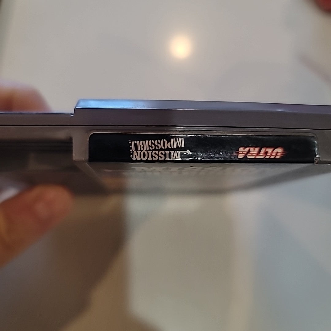 Mission: Impossible (Nintendo Entertainment System, 1990) Cartridge Only Tested