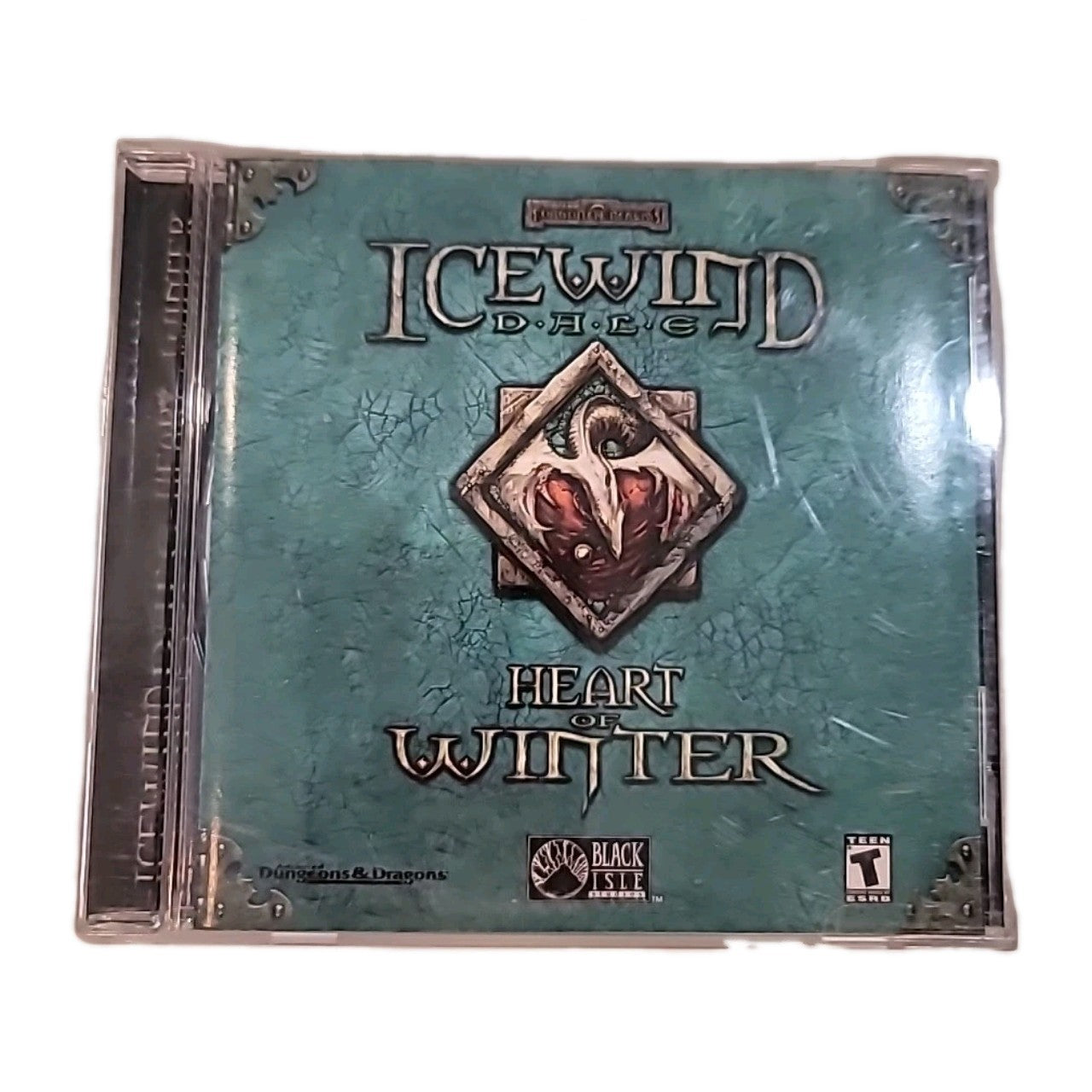 Icewind Dale: Heart of Winter (PC, 2001)
