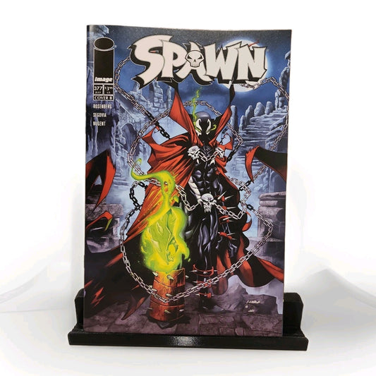 SPAWN #377 Cvr B Image Comics 2026 0226IM0453 377B (W) Rosenberg (CA) Campana