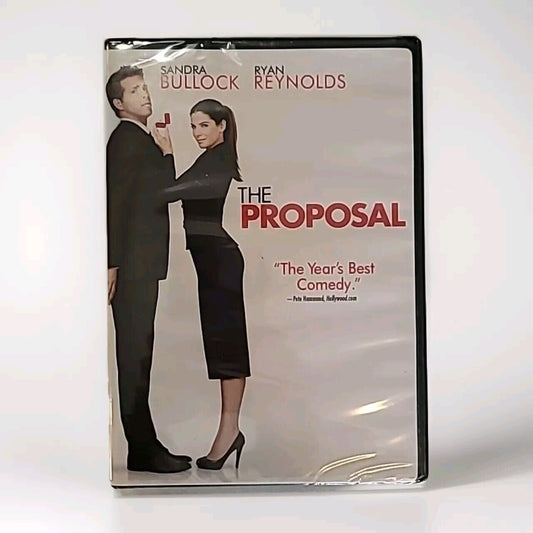 The Proposal (DVD, 2009) Brand New Sealed