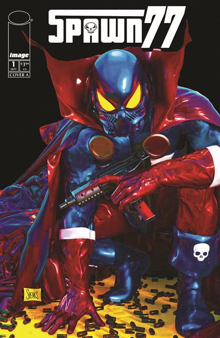 Spawn #77 Bundle 5 Covers A-E