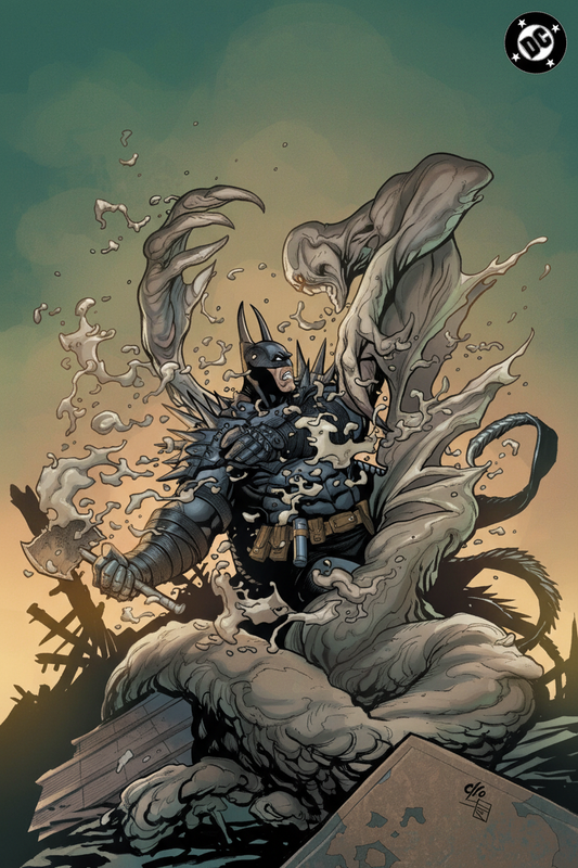 Absolute Batman #23 Cover Art Crop