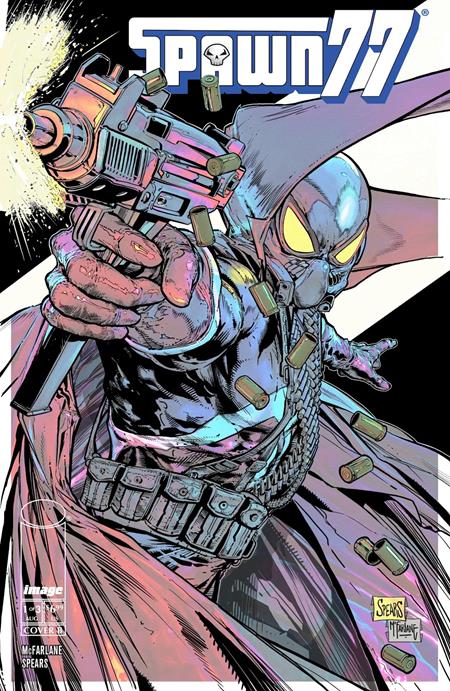 Spawn #77 Bundle 5 Covers A-E