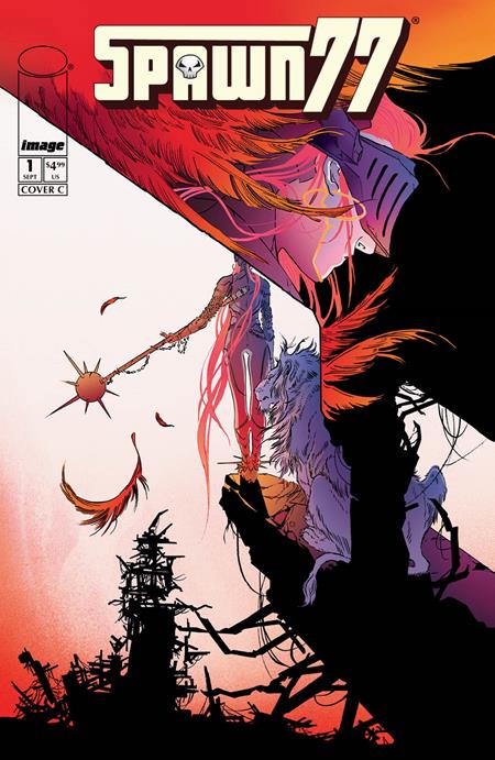 Spawn #77 Bundle 5 Covers A-E