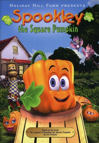 Spookley the Square Pumpkin (DVD, 2005)