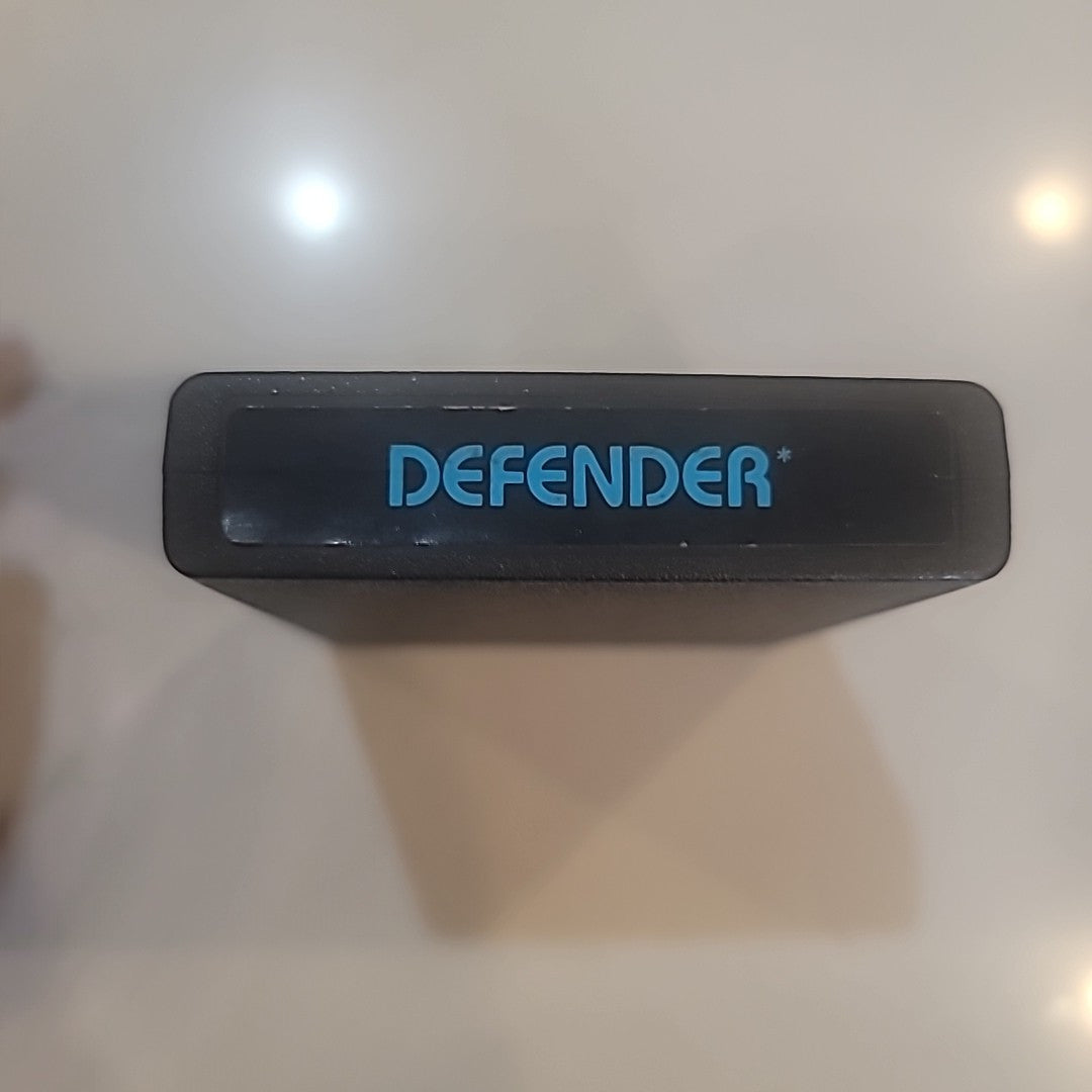 Defender (Atari 2600, 1982)