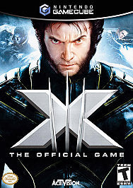 X-Men: The Official Game - Nintendo GameCube - New Sealed CGC 9.2 A+ Graded