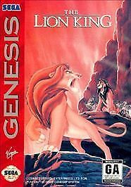 Lion King (Sega Genesis, 1994)