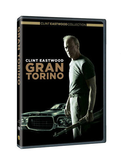 Gran Torino (DVD, 2009, Widescreen)