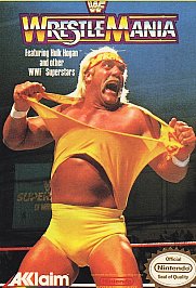 WWF WrestleMania (Nintendo Entertainment System, 1988) Tested