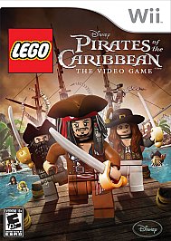 LEGO Pirates of the Caribbean: The Video Game (Nintendo Wii) Complete | Tested