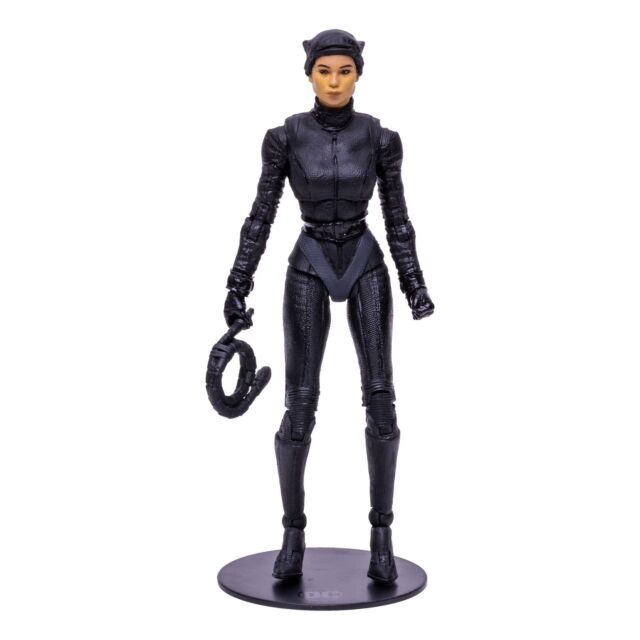 McFarlane DC Multiverse The Batman Catwoman Unmasked  7 Action Figure New Selina