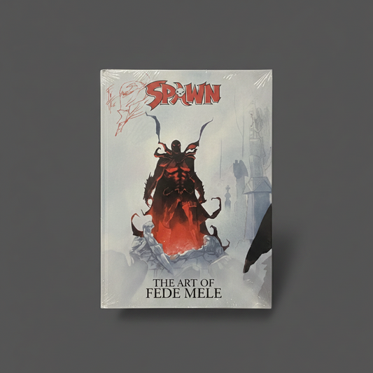 Spawn: The Art of Fede Mele
