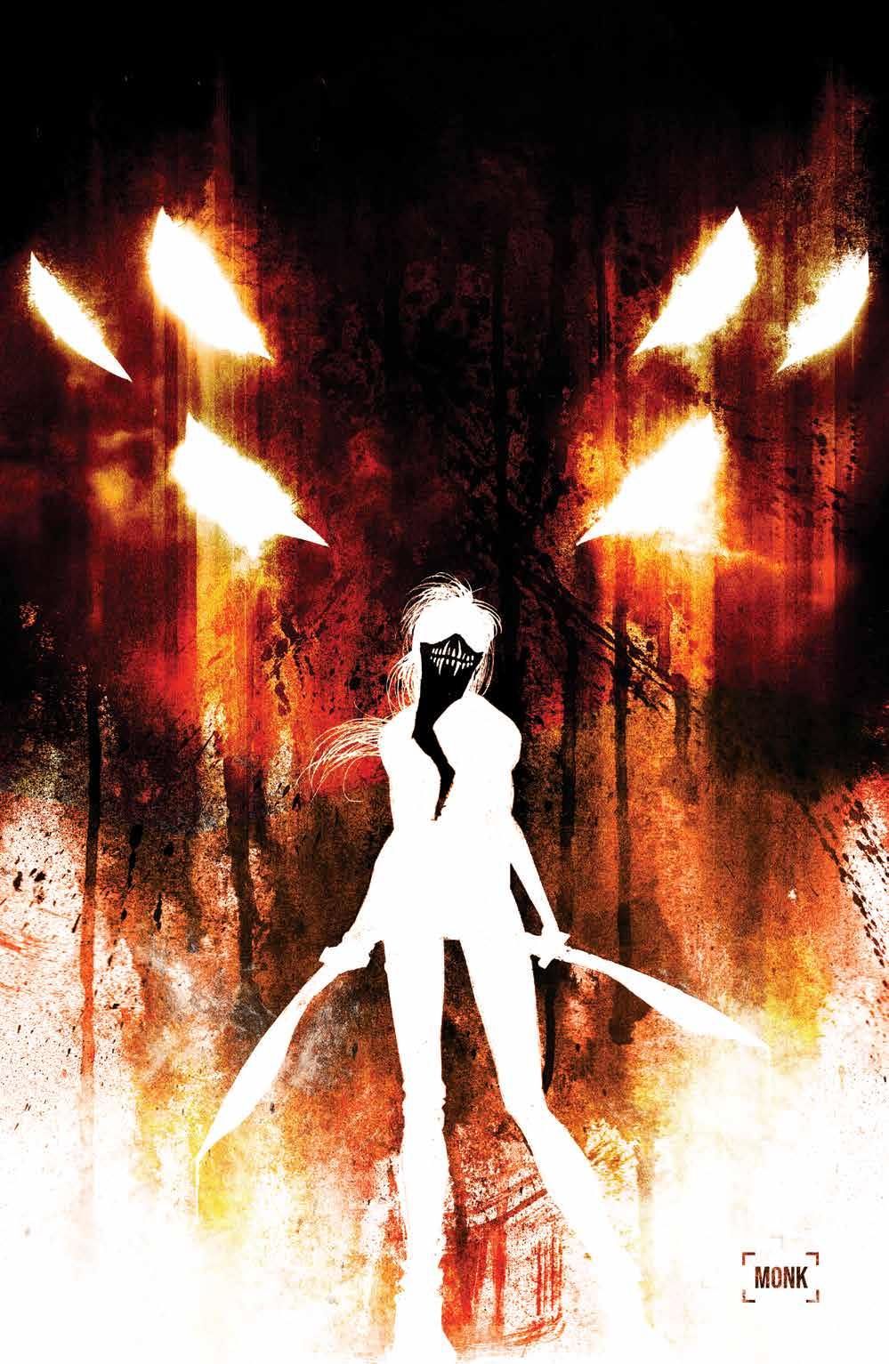SOMETHING IS KILLING THE CHILDREN #50 COVER BY JEFF MONK NYCC EXCLUSIVE